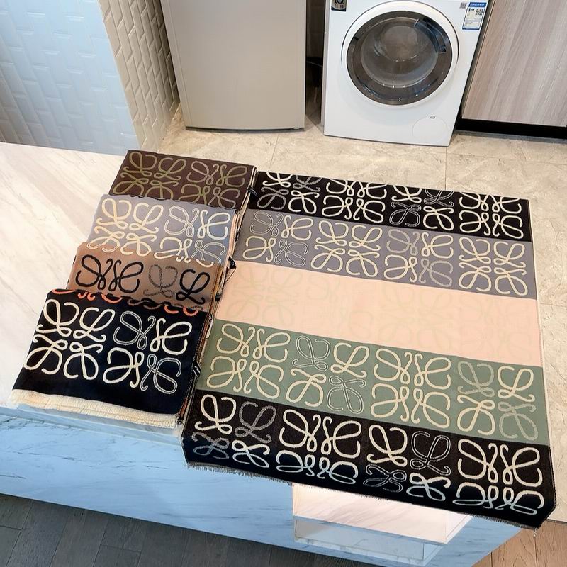 Loewe scarf 65X180cm E12